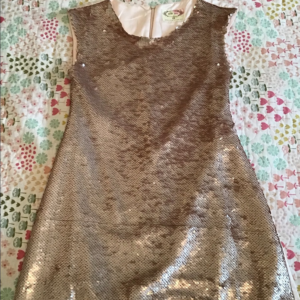 mia joy kids dress